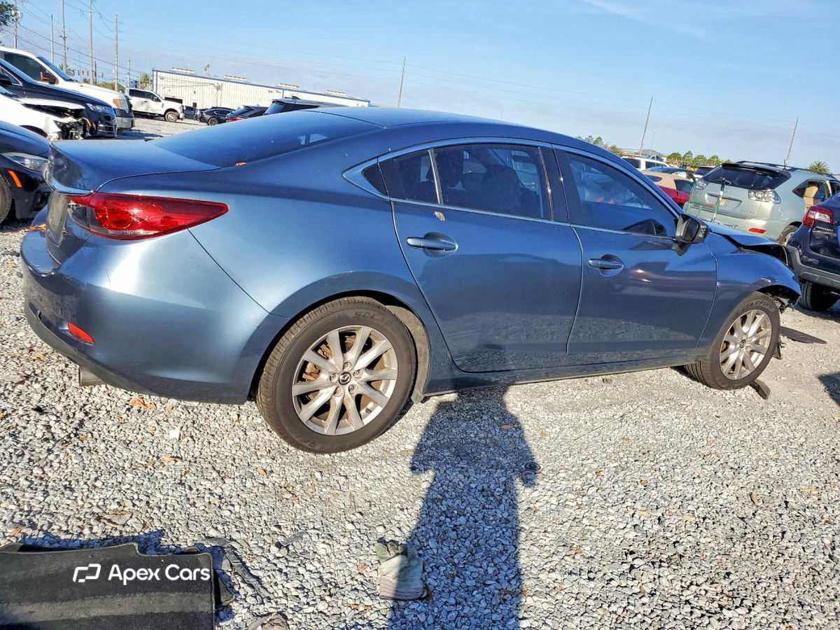 Mazda 6 2016