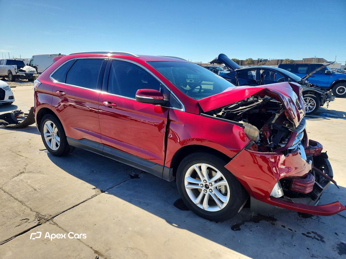 Ford Edge 2019