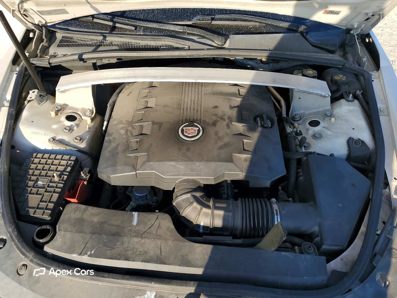 Cadillac CTS 2012