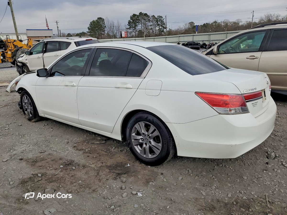 Honda Accord 2011