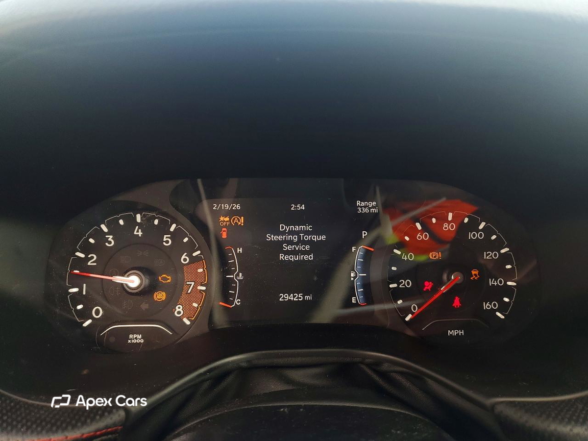 Jeep Compass 2023