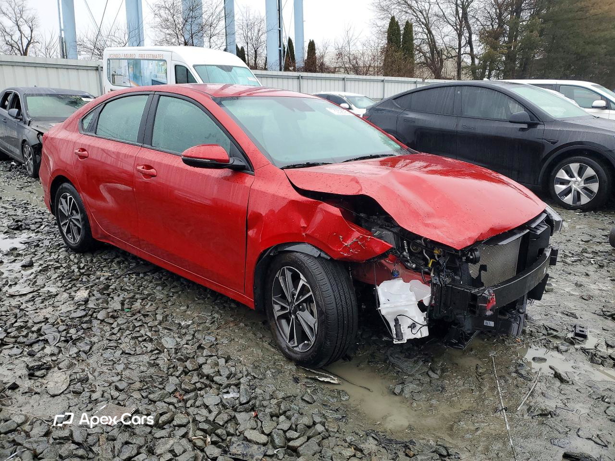 Kia Forte 2024