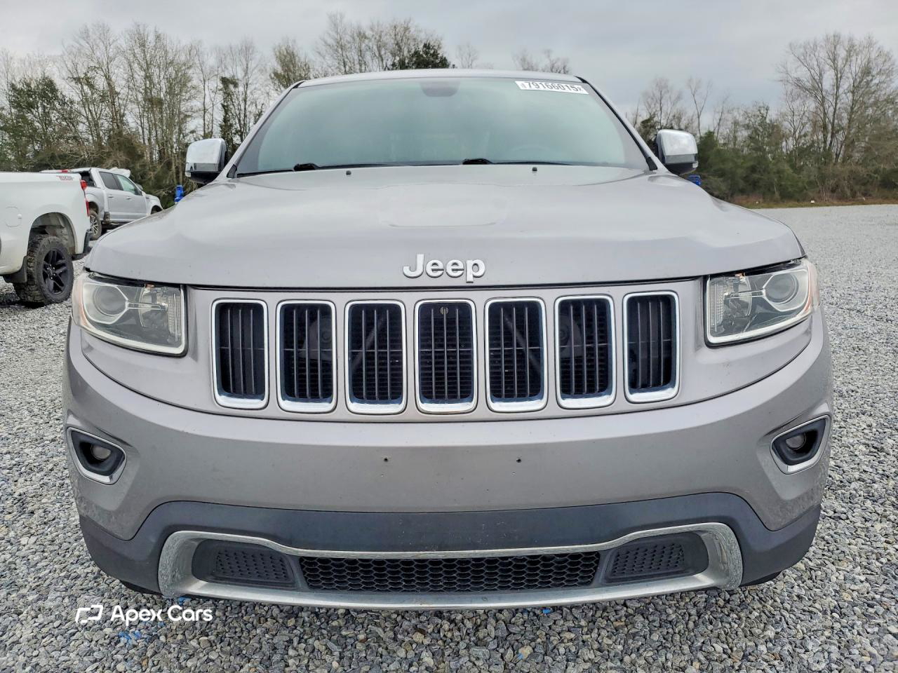 Jeep Grand Cherokee 2015