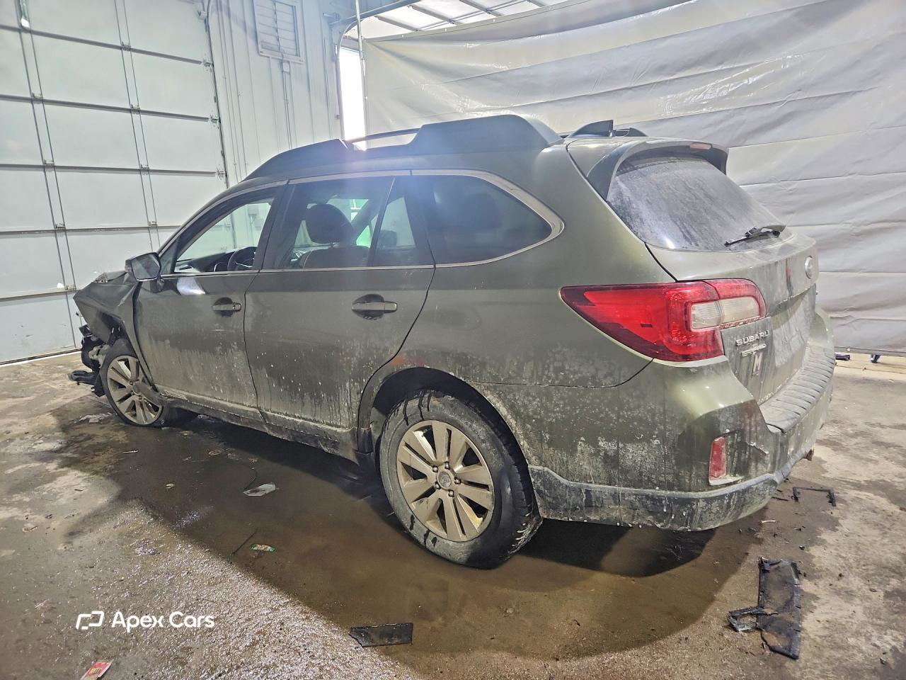 Subaru Outback 2016