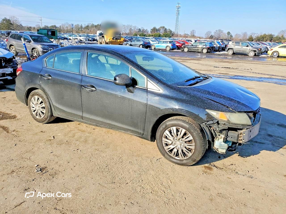 Honda Civic 2013