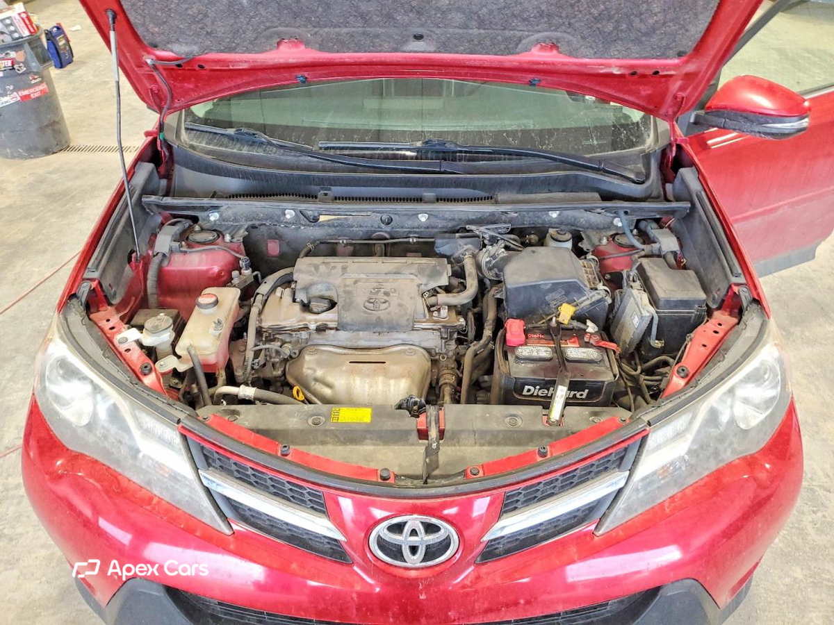 Toyota RAV 4 2014