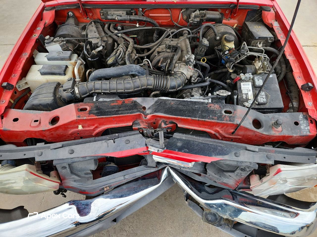Ford Ranger 2002