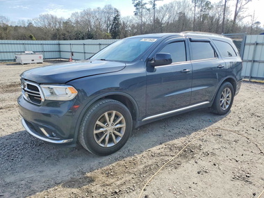 Dodge Durango 2018 - Zdjęcie 1 z 13