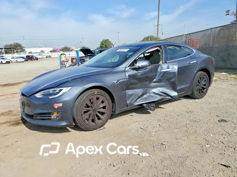 Tesla Model S 2018 - Image 1 of 13