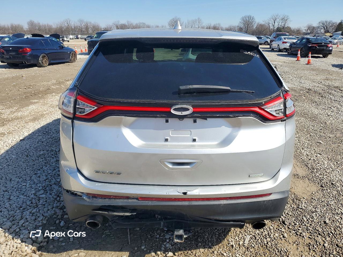 Ford Edge 2015