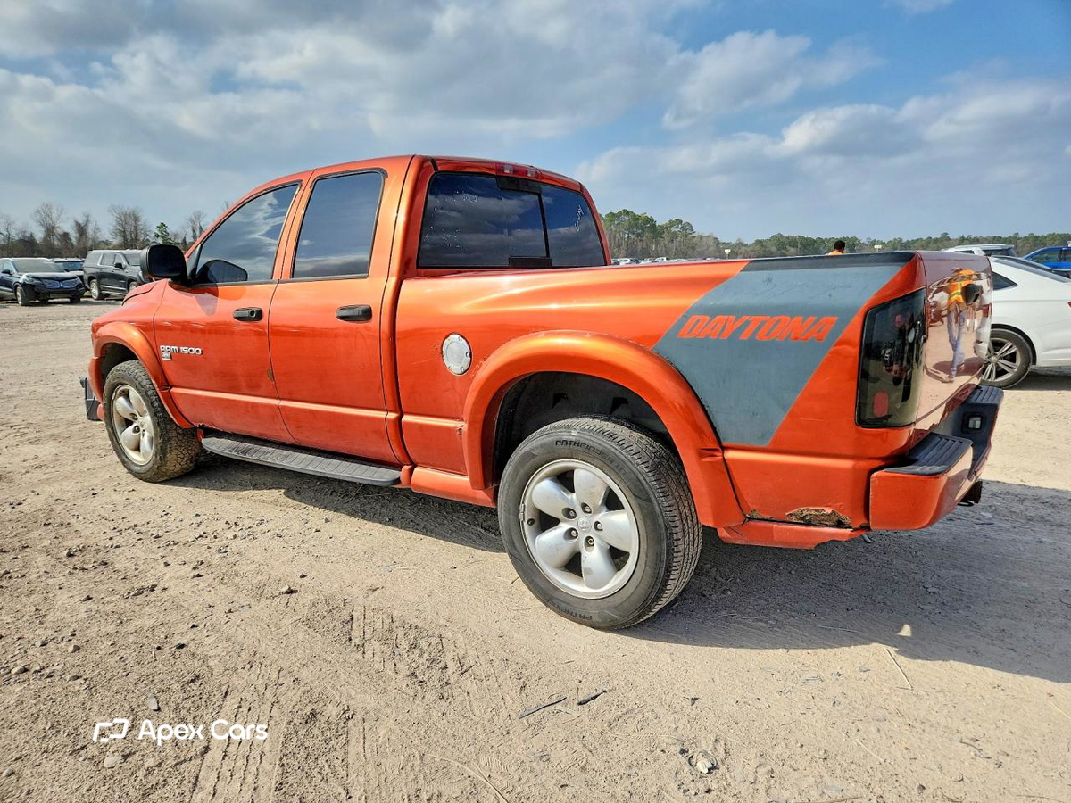 Dodge RAM 2005