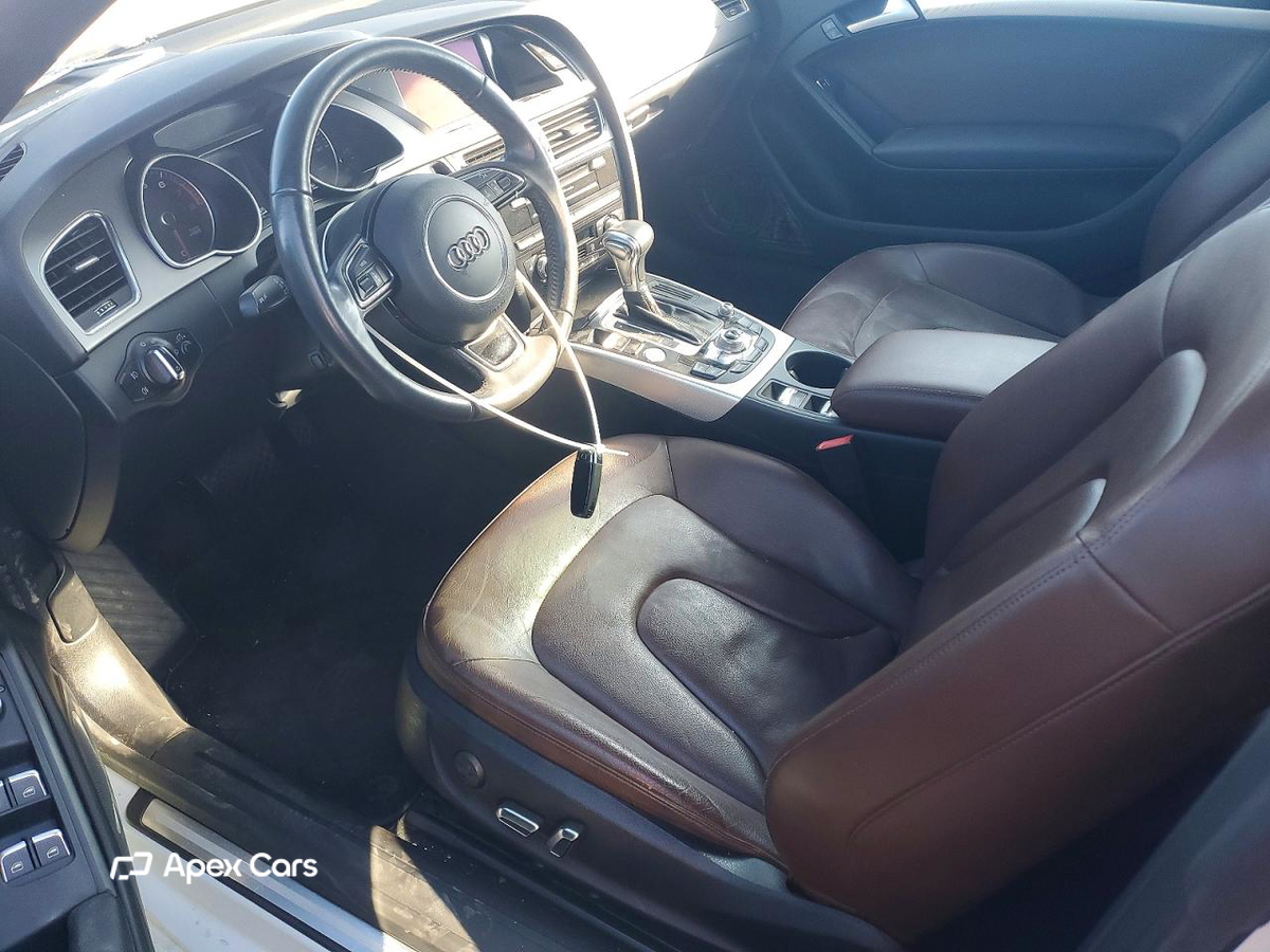 Audi A5 2013