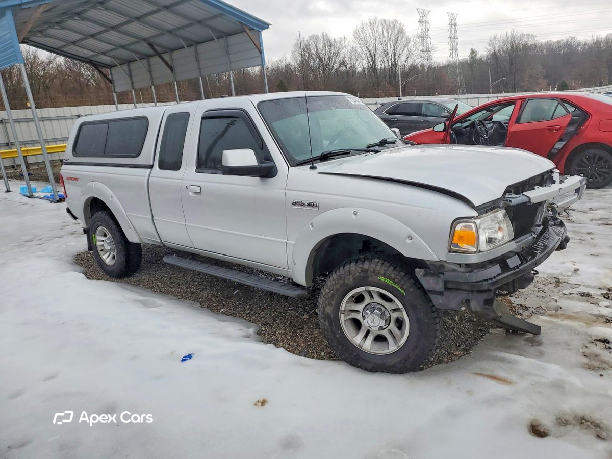Ford Ranger 2010