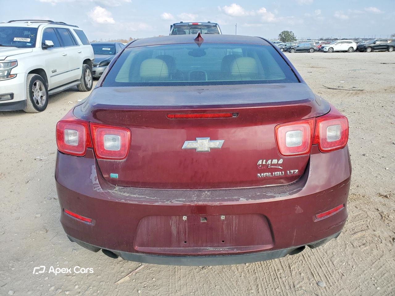 Chevrolet Malibu 2015