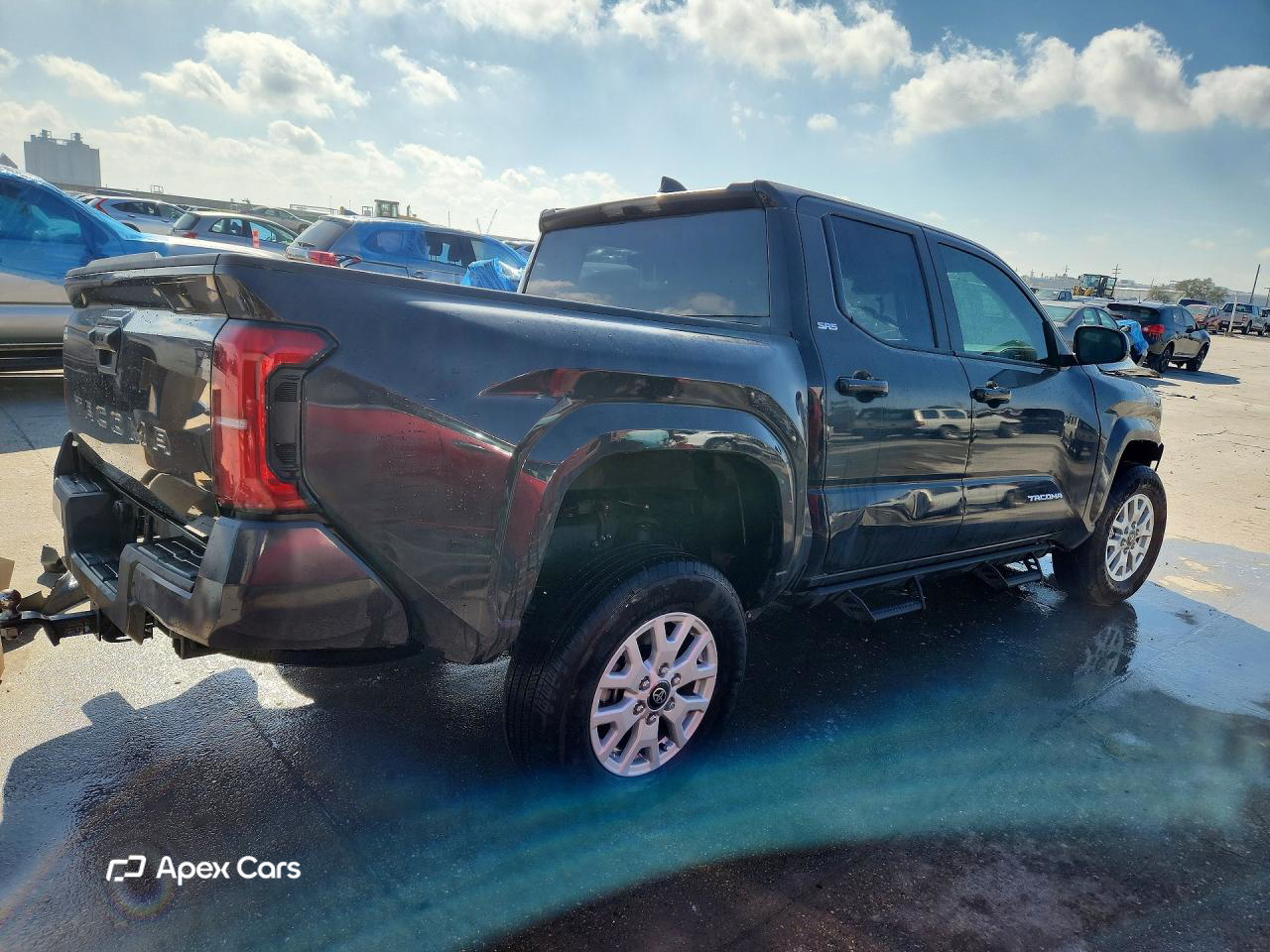 Toyota Tacoma 2025