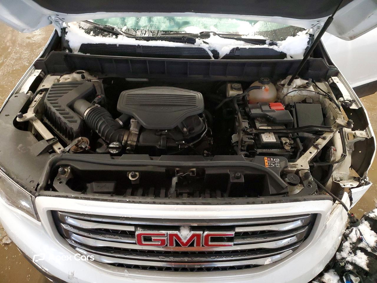 GMC Acadia 2017