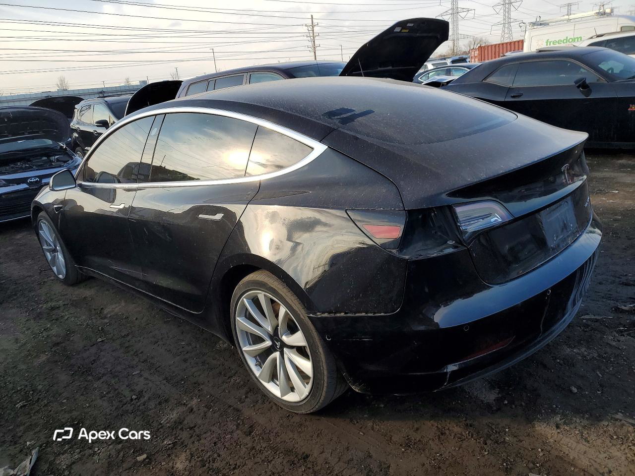 Tesla Model 3 2018