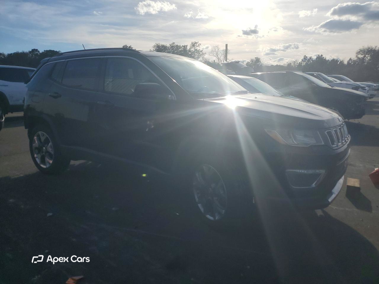 Jeep Compass 2020