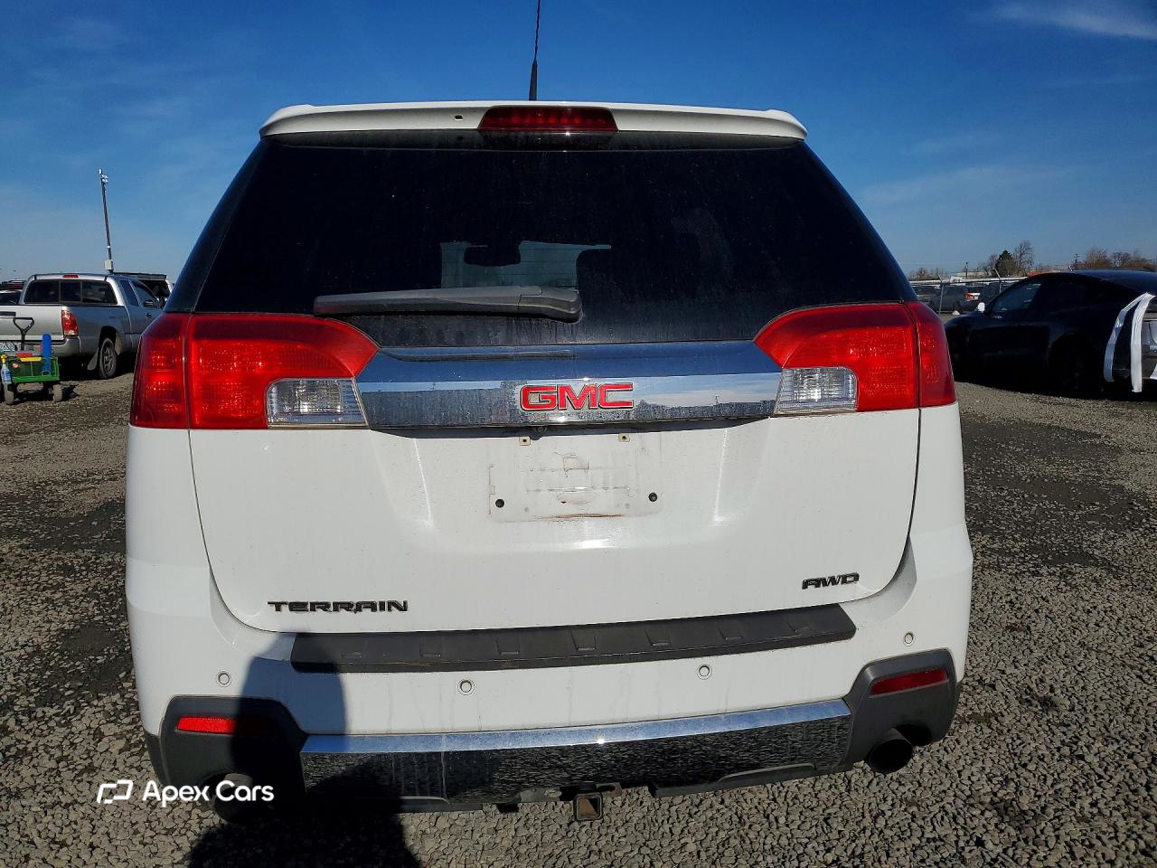 GMC Terrain 2011
