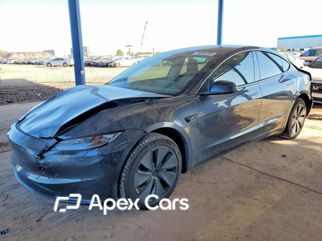 Tesla Model 3 2025 - Image 1 of 12