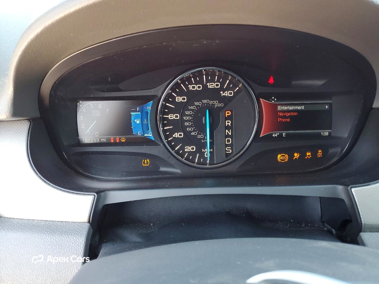 Ford Edge 2014