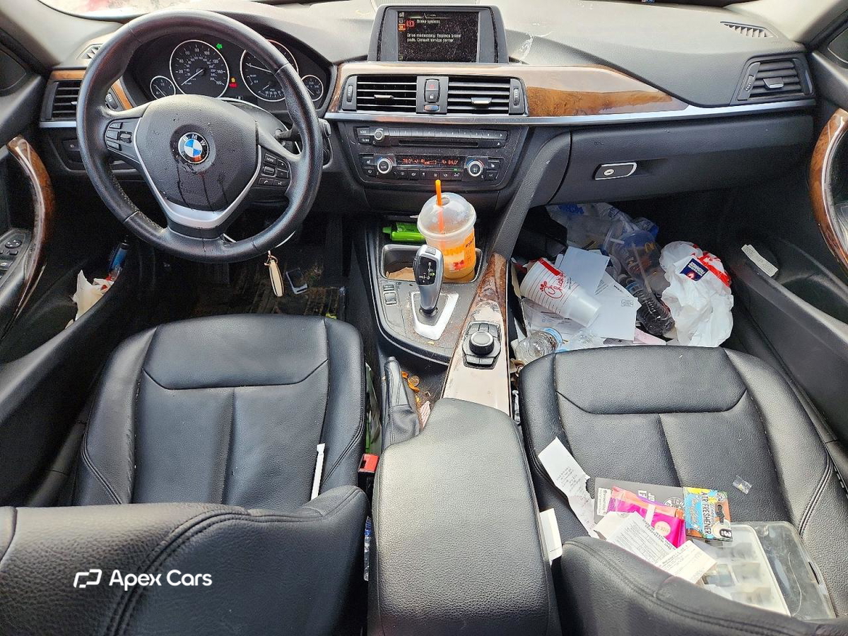 BMW Series 3 2015