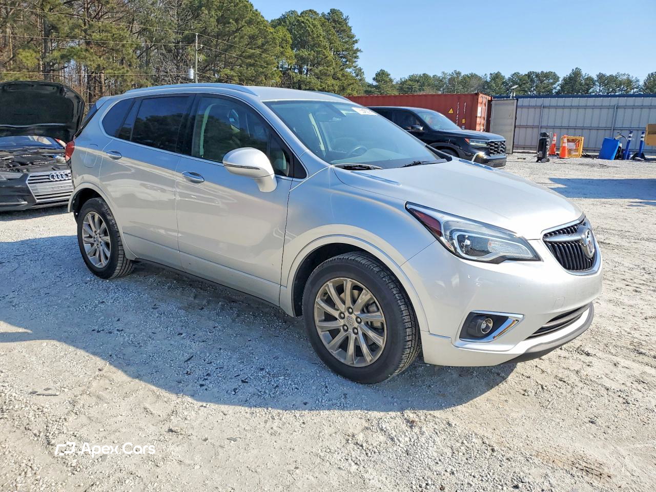 Buick Envision 2019