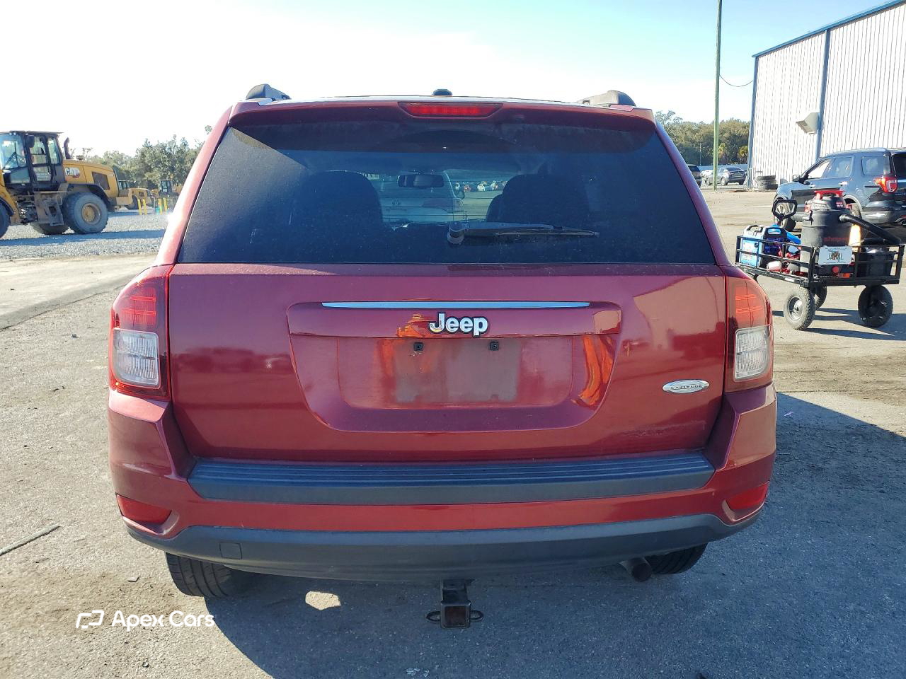 Jeep Compass 2016