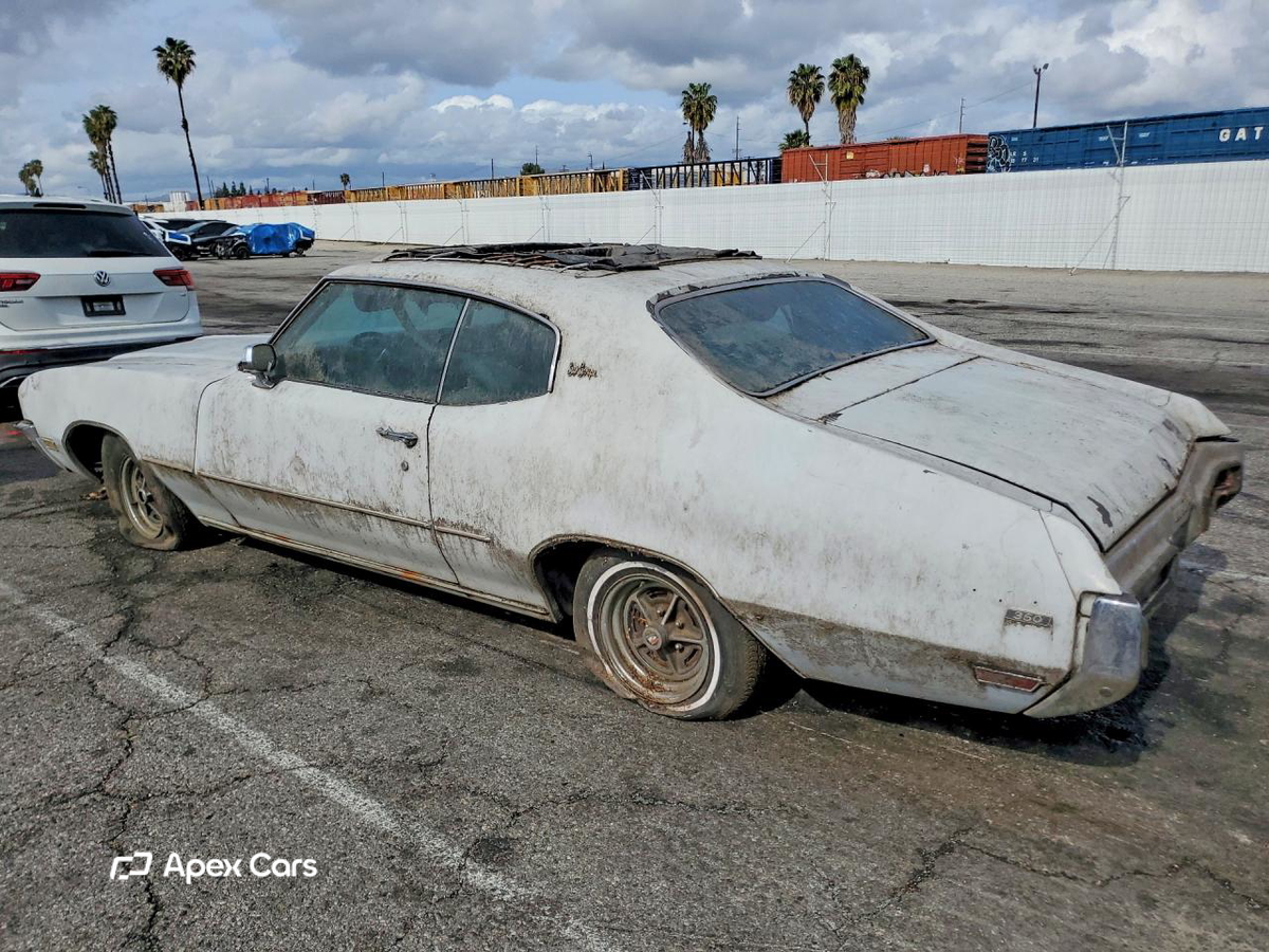 Buick Skylark 1972