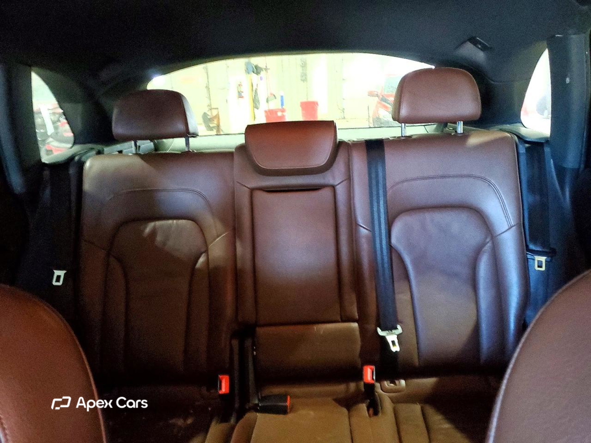 Audi Q5 2015