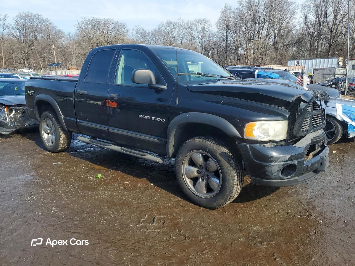 Dodge RAM 2004