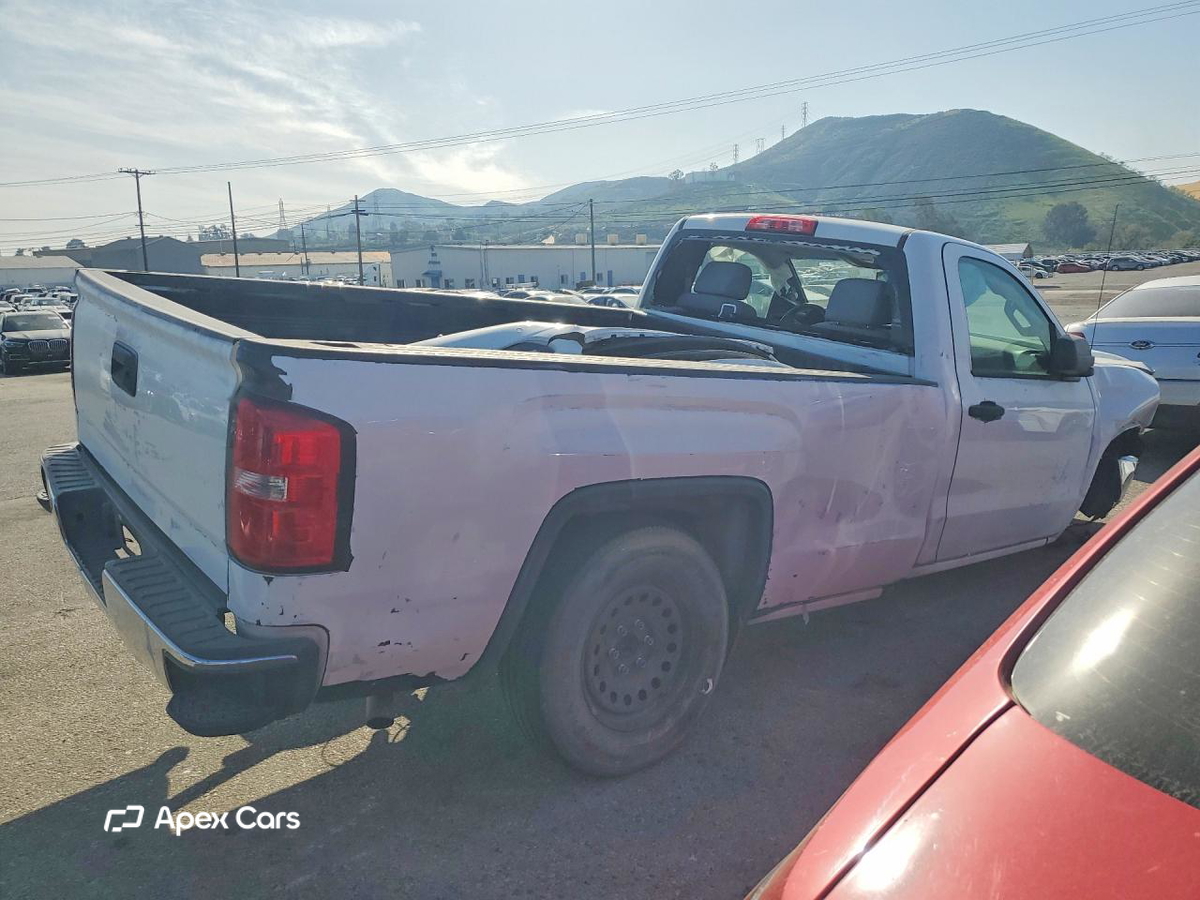 GMC Sierra 2016