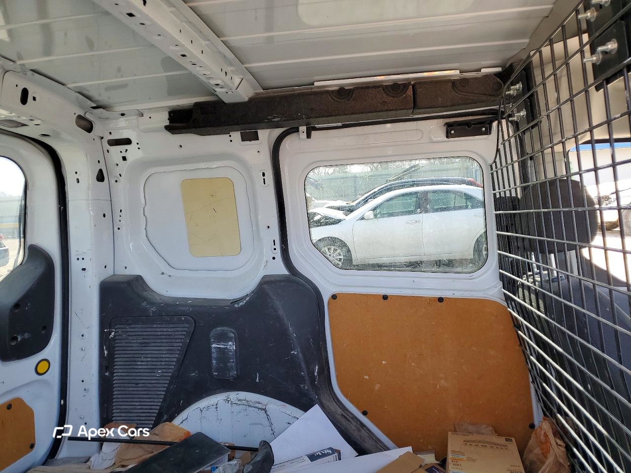 Ford Transit 2015