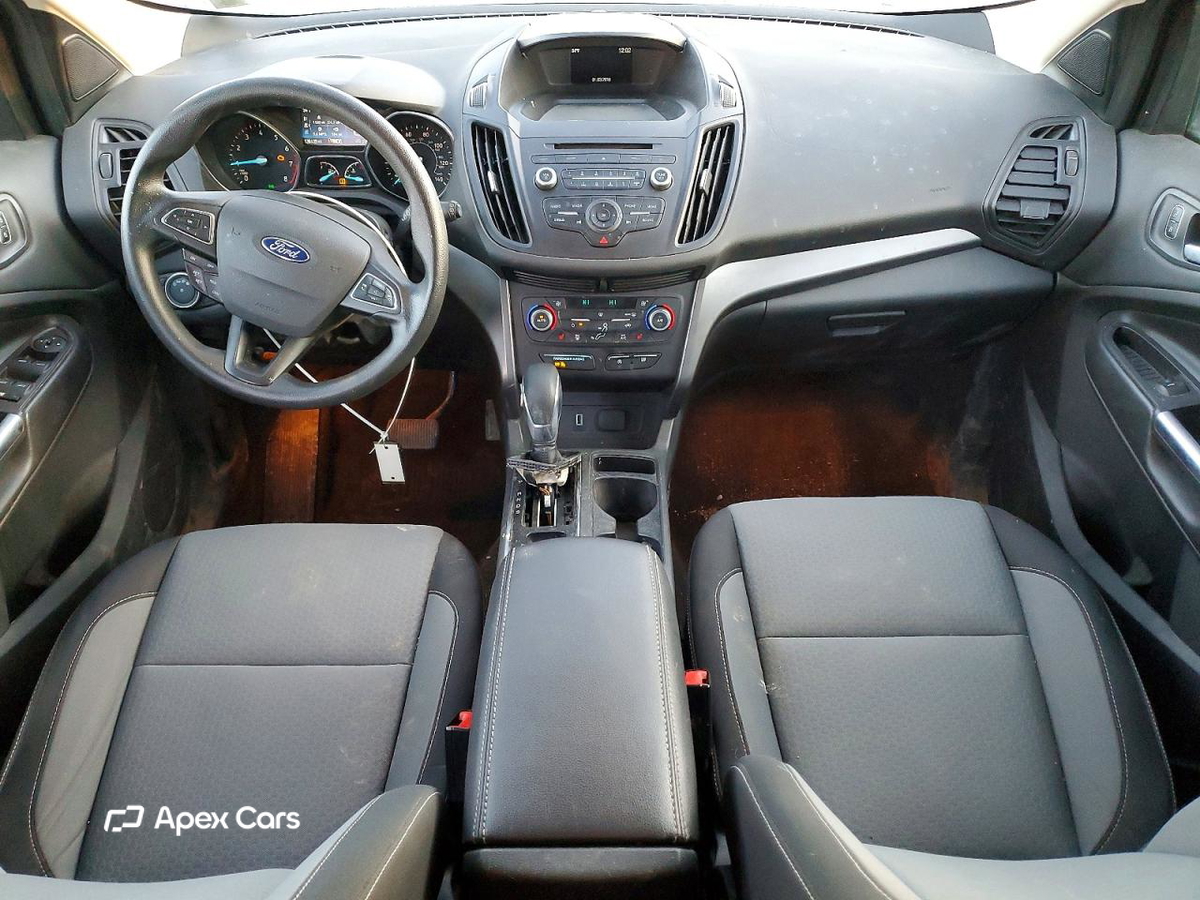 Ford Escape 2018