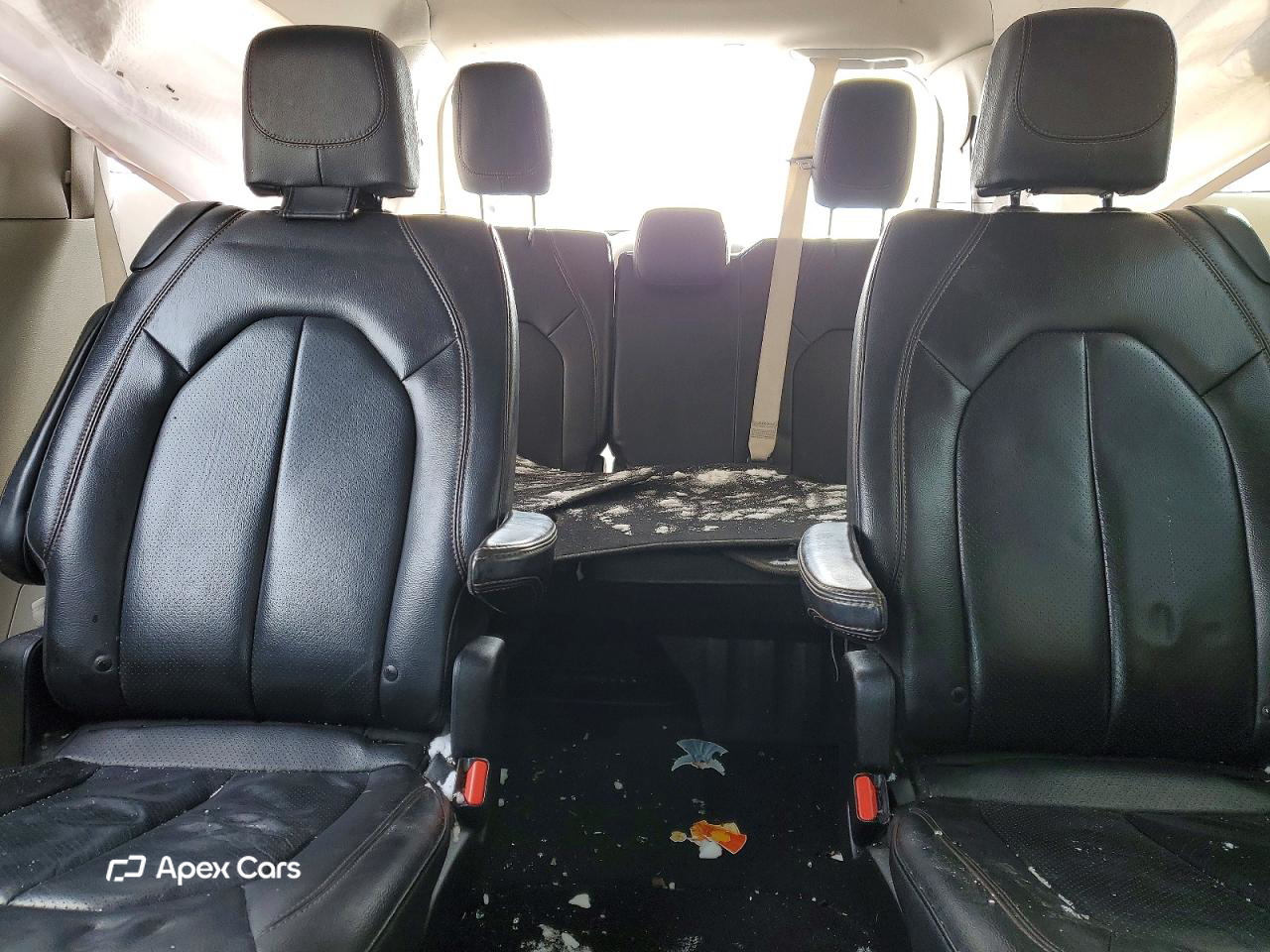 Chrysler Pacifica 2019