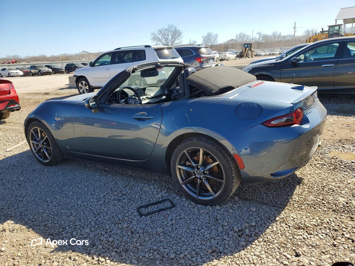 Mazda MX-5 2016