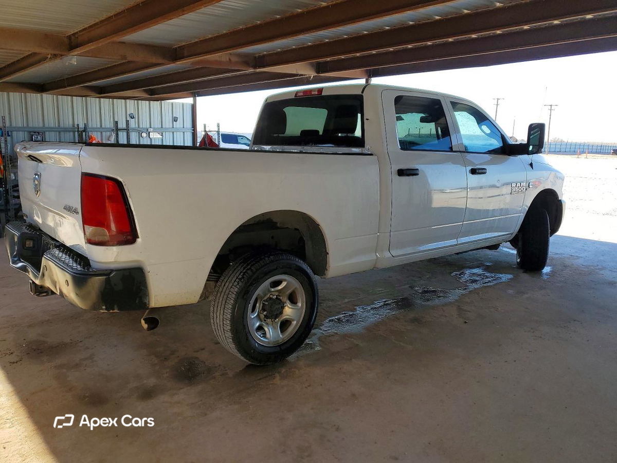 RAM 3500 2018