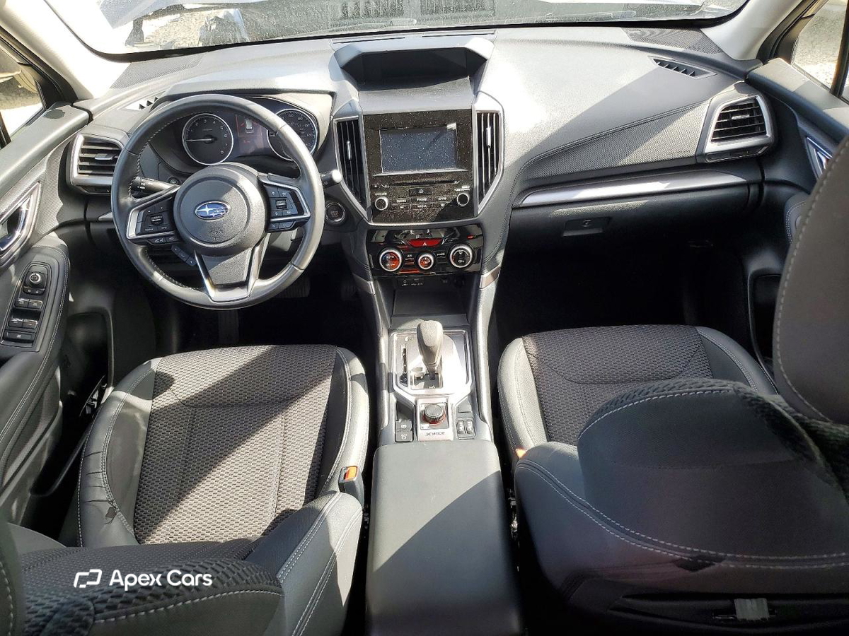 Subaru Forester 2020