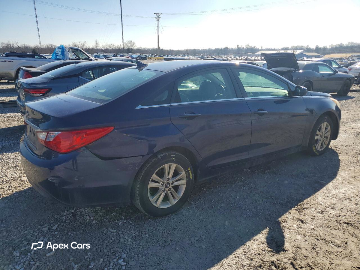Hyundai Sonata 2012