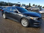 Kia Optima 2016