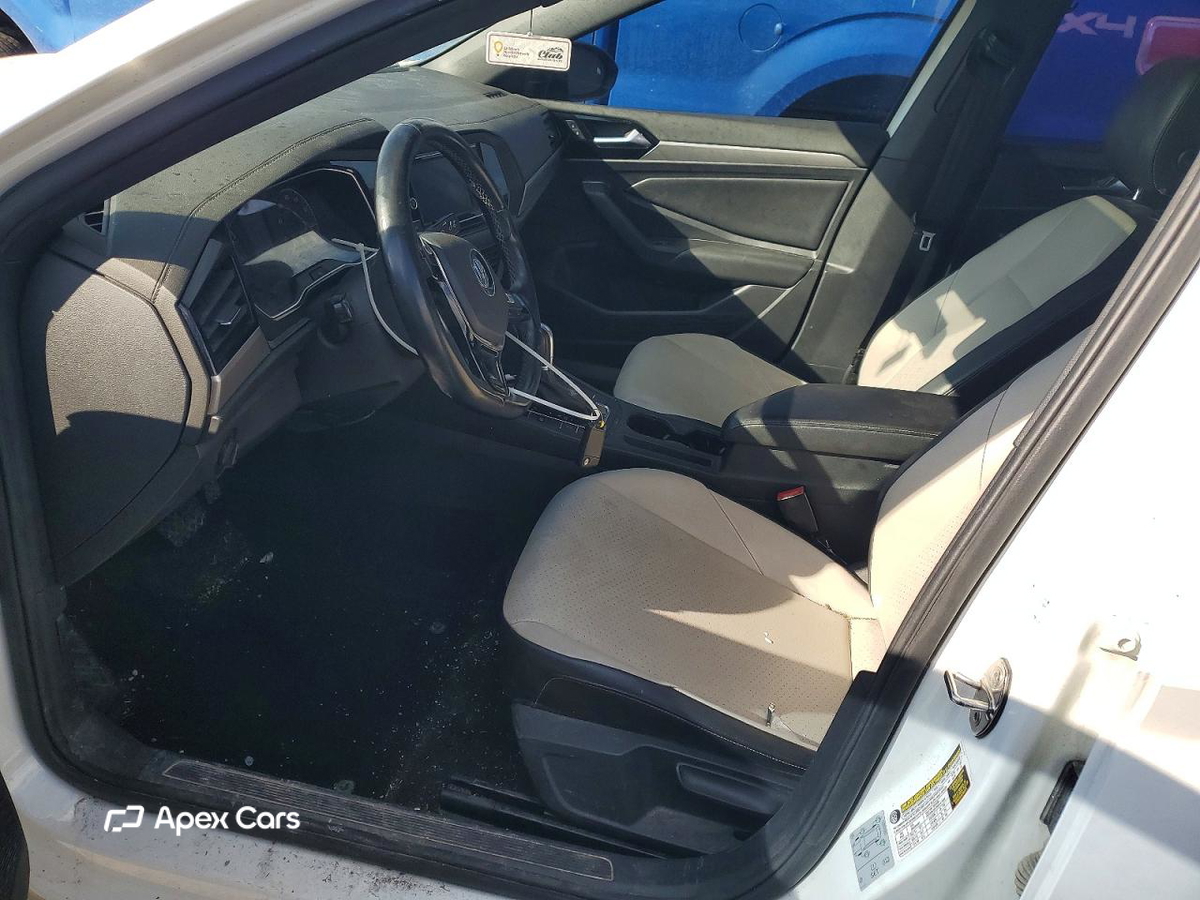 Volkswagen Jetta 2019