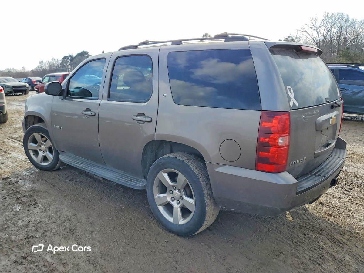 Chevrolet Tahoe 2013