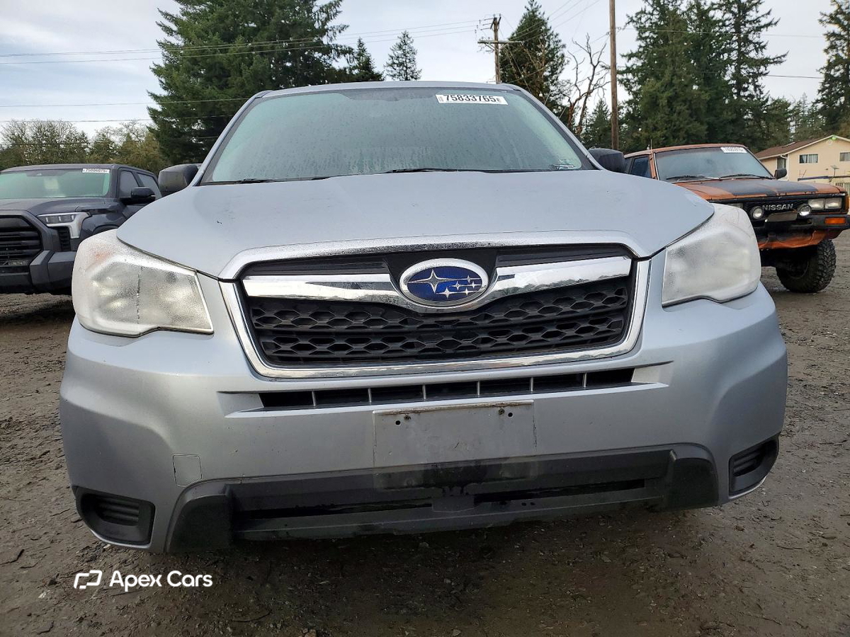 Subaru Forester 2014