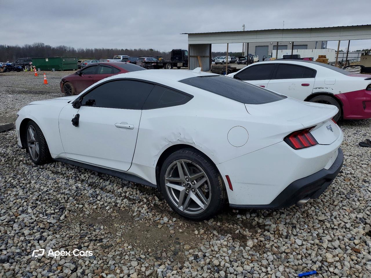 Ford Mustang 2024