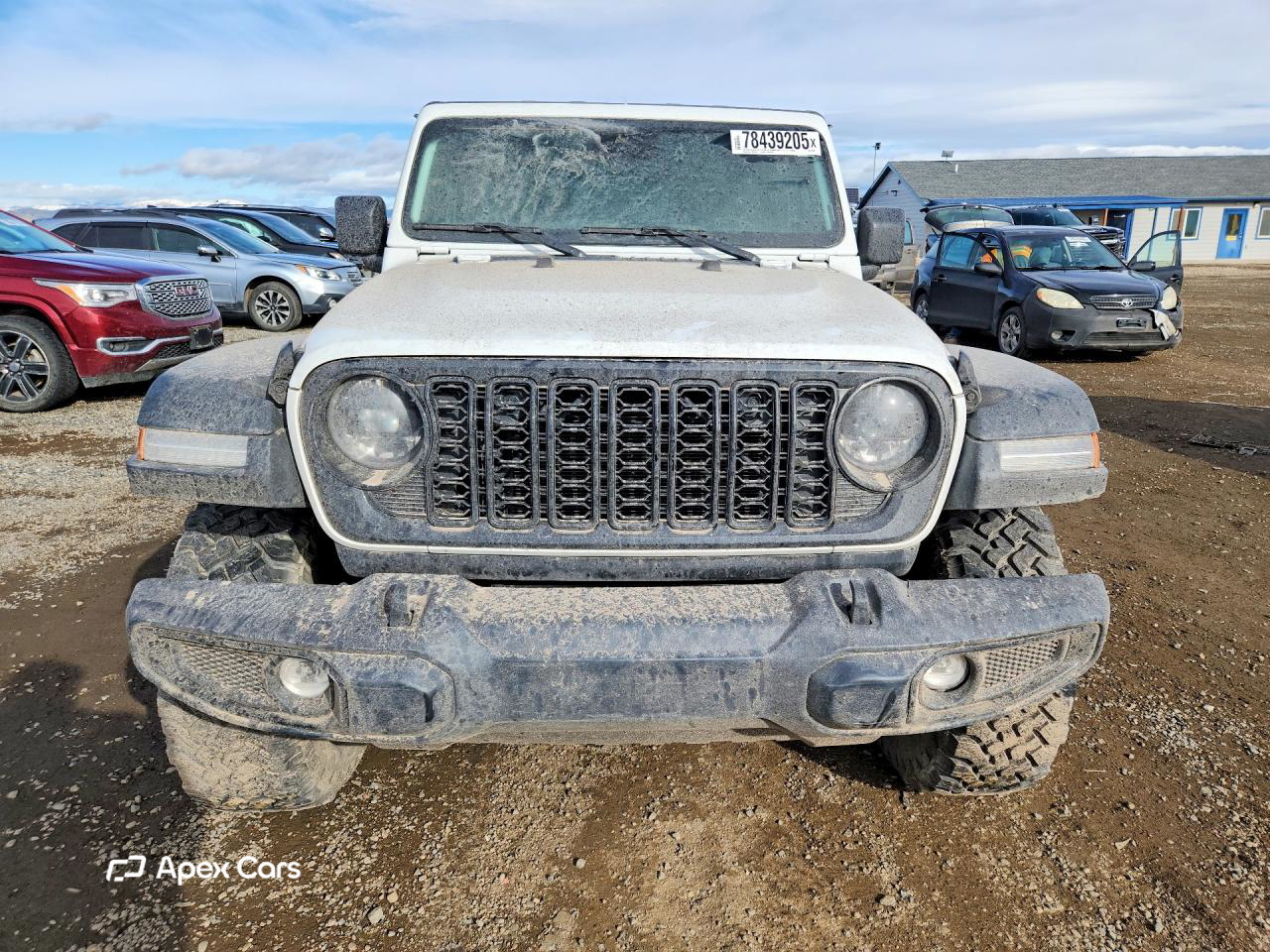 Jeep Wrangler 2025