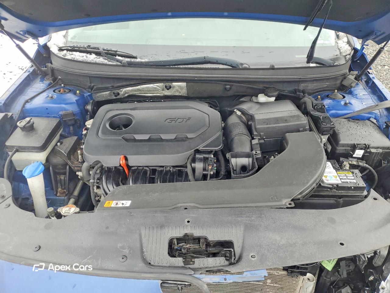 Hyundai Sonata 2015