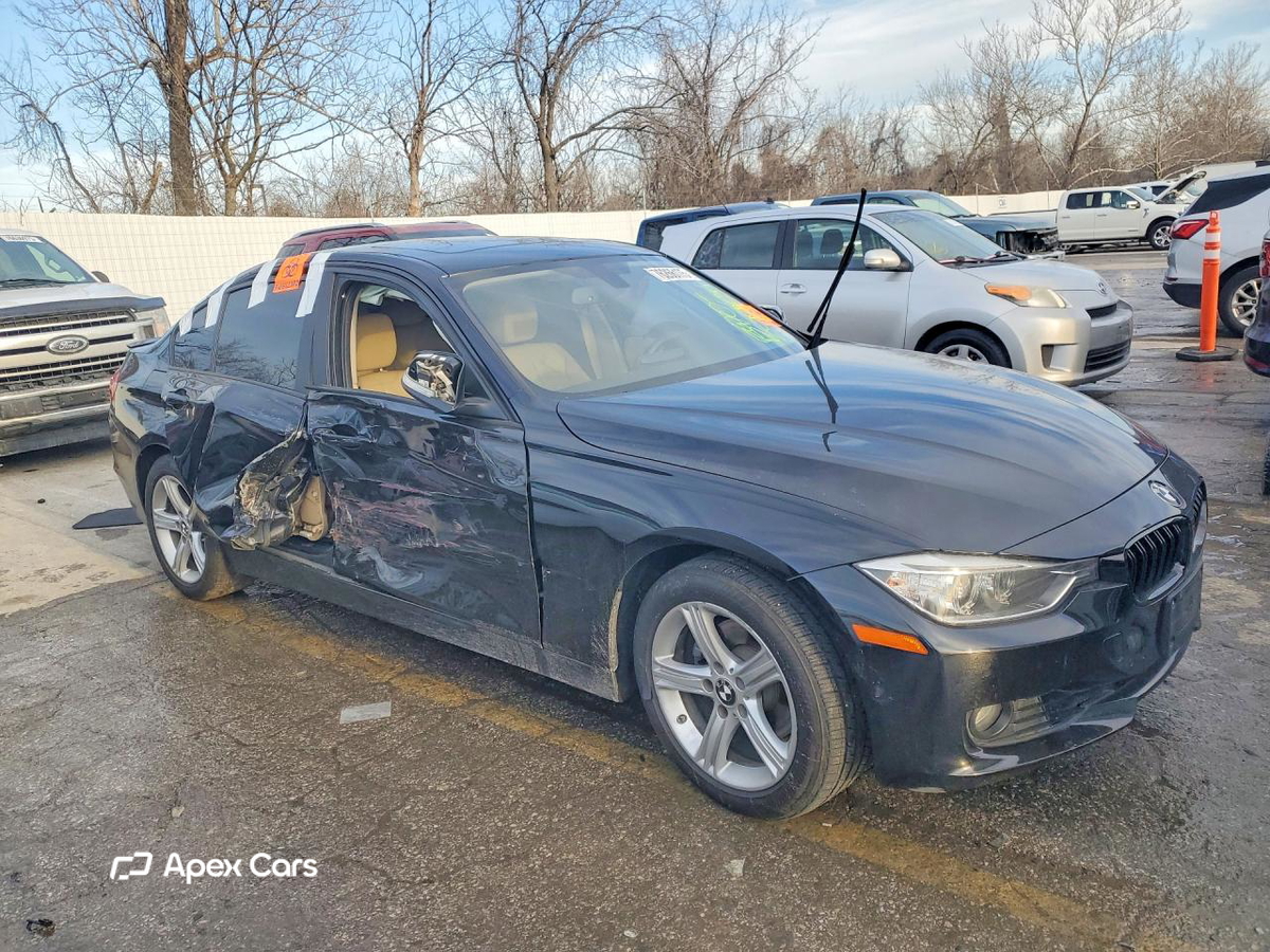 BMW Series 3 2014