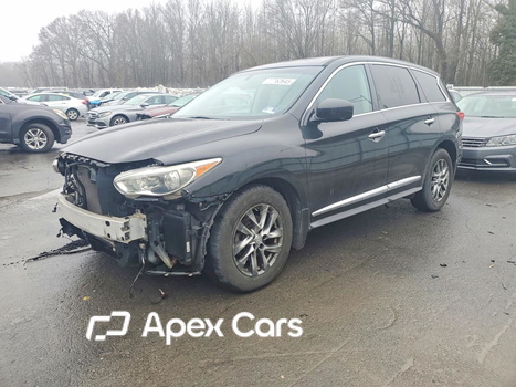 Infiniti JX 2013 - Image 1 of 14