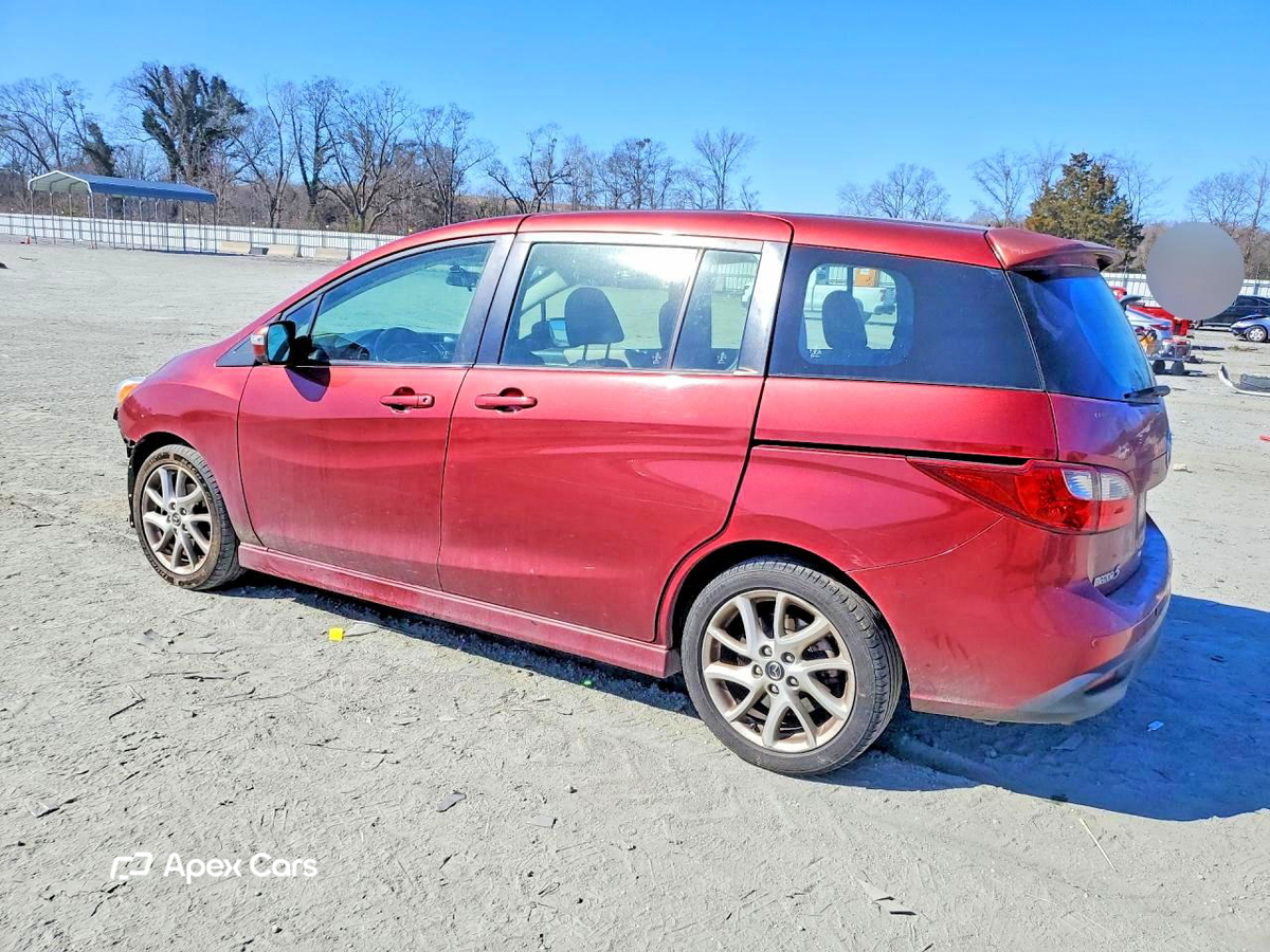 Mazda 5 2014
