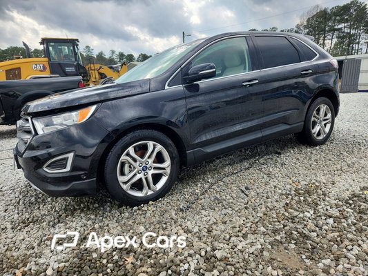 Ford Edge 2017 - Zdjęcie 1 z 14